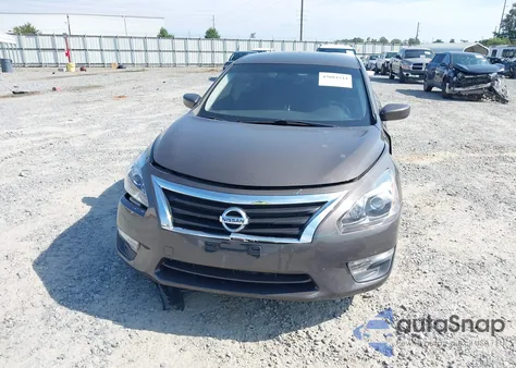 2013 Nissan Altima 2.5 S z USA, uszkodzony, nr VIN 1N4AL3AP6DC251057